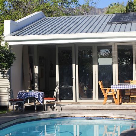 B&B@9.Libertas Stellenbosch Exterior foto