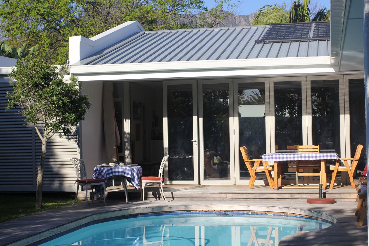 B&B@9.Libertas Stellenbosch Exterior foto