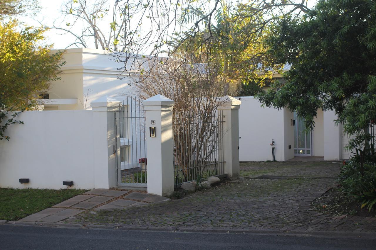 B&B@9.Libertas Stellenbosch Exterior foto